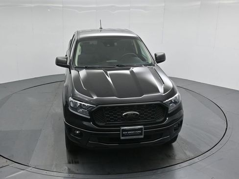 Certified 2023 Ford Ranger XLT w/ Equipment Group 301A Mid image 34