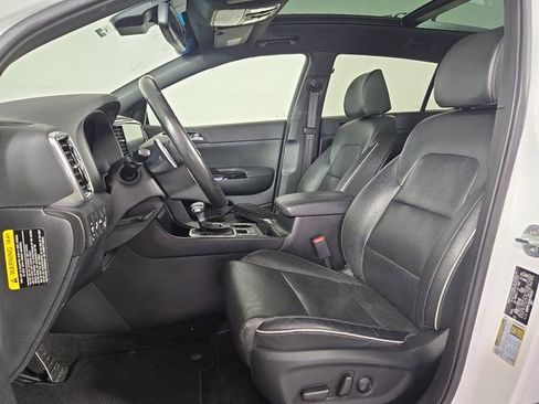 Used 2022 Kia Sportage SX image 13
