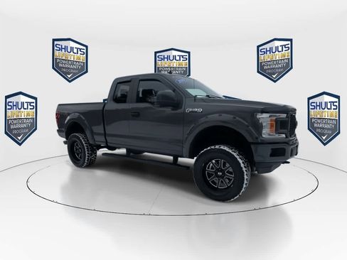 Used 2020 Ford F150 XL w/ Equipment Group 101A Mid image 3