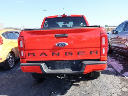 Used 2020 Ford Ranger XLT w/ Equipment Group 301A Mid image 10