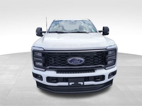 New 2025 Ford F350 XL w/ STX Appearance Package image 9
