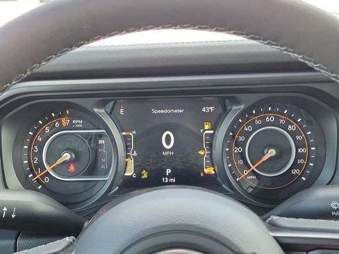 New 2026 Jeep Gladiator Sport AWD/4WD image 26