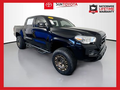 Used 2021 Toyota Tacoma SR w/ SR Convenience Package