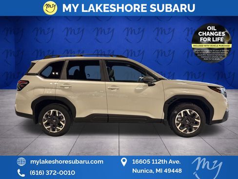 New 2026 Subaru Forester Premium image 8