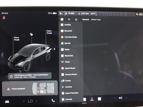 Used 2021 Tesla Model Y Performance image 10