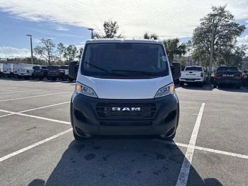 New 2026 RAM ProMaster 1500 image 8