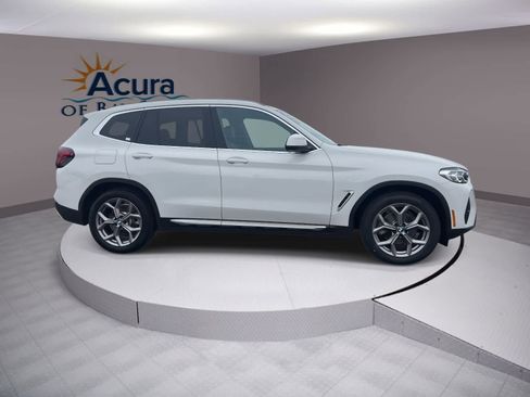 Used 2023 BMW X3 xDrive30i w/ Premium Package image 4