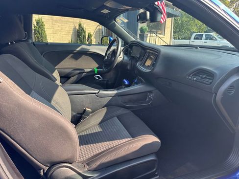Used 2021 Dodge Challenger SXT w/ Blacktop Package image 15
