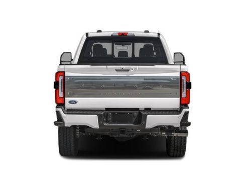 Used 2023 Ford F350 Platinum AWD/4WD image 5