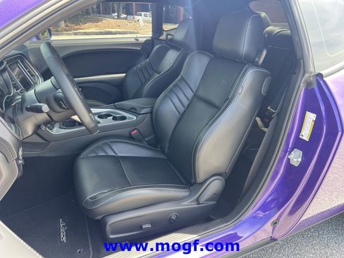 Used 2023 Dodge Challenger SRT Hellcat w/ Plus Package RWD image 19