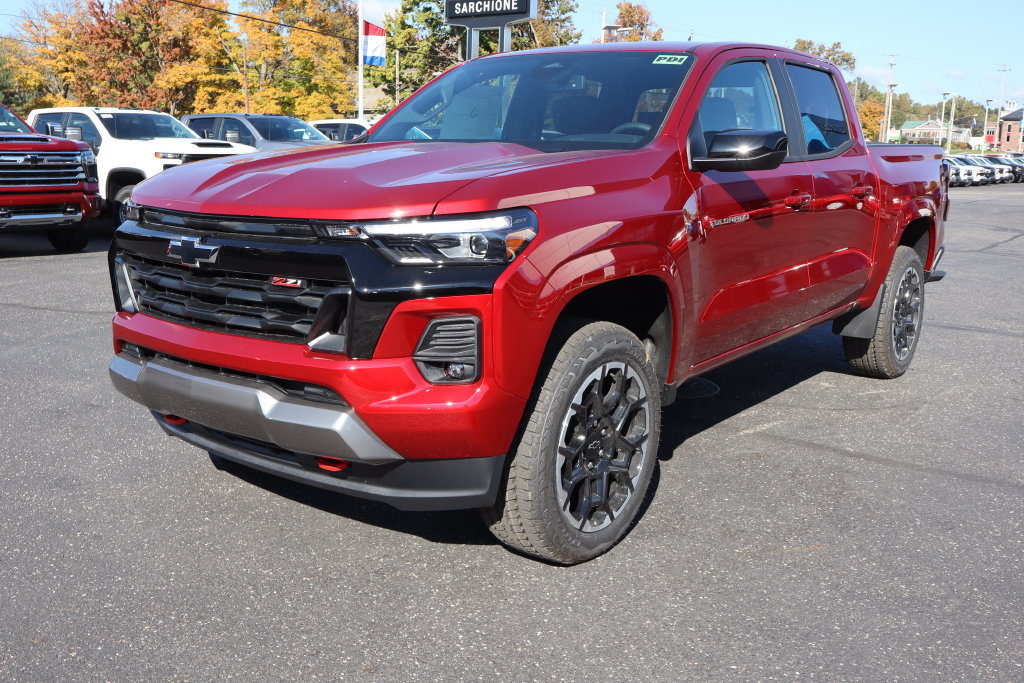 New 2026 Chevrolet Colorado Z71 w/ Z71 Convenience Package 2 AWD/4WD image 28