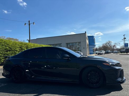 Used 2023 Toyota Camry TRD w/ TRD Package w/JBL Audio image 3