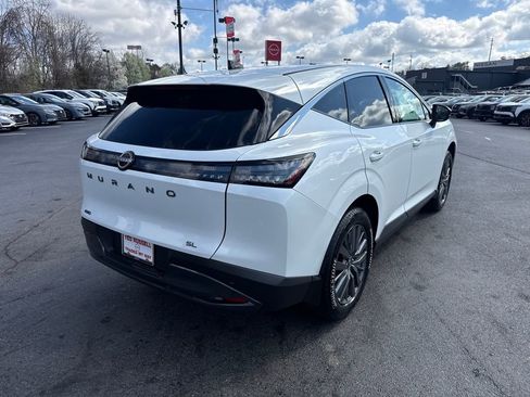 New 2026 Nissan Murano SL AWD/4WD image 5