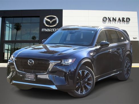 New 2026 MAZDA CX-90 Plug-In Hybrid w/ Premium Plus image 1