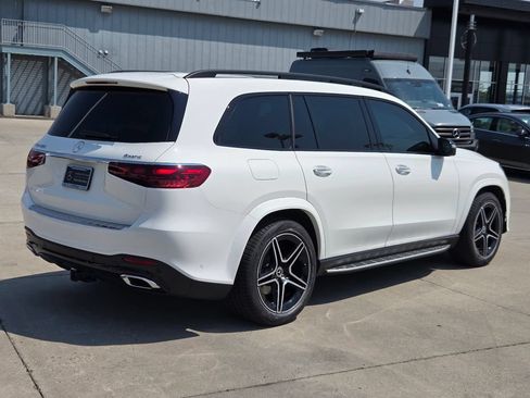 Used 2024 Mercedes-Benz GLS 450 4MATIC image 49
