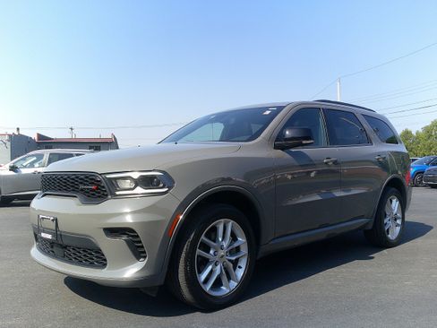 Used 2024 Dodge Durango GT AWD/4WD image 1