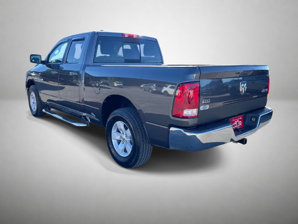 Used 2016 RAM 1500 Classic SLT AWD/4WD image 5