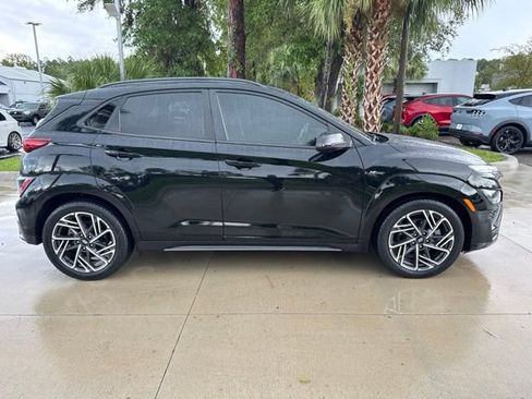 Certified 2023 Hyundai Kona N Line w/ Cargo Package AWD/4WD image 5