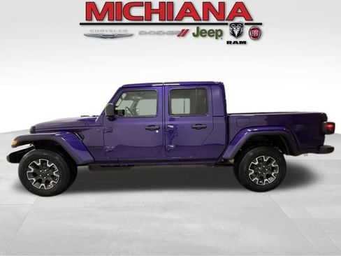 New 2026 Jeep Gladiator Sahara image 1