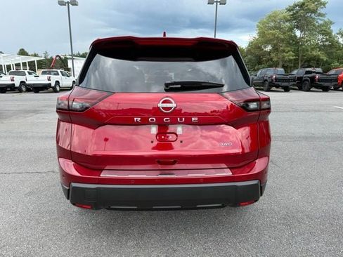 New 2026 Nissan Rogue SV image 6