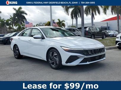 Certified 2025 Hyundai Elantra SEL w/ Cargo Package