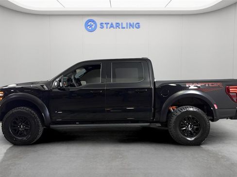 Used 2025 Ford F150 Raptor image 3
