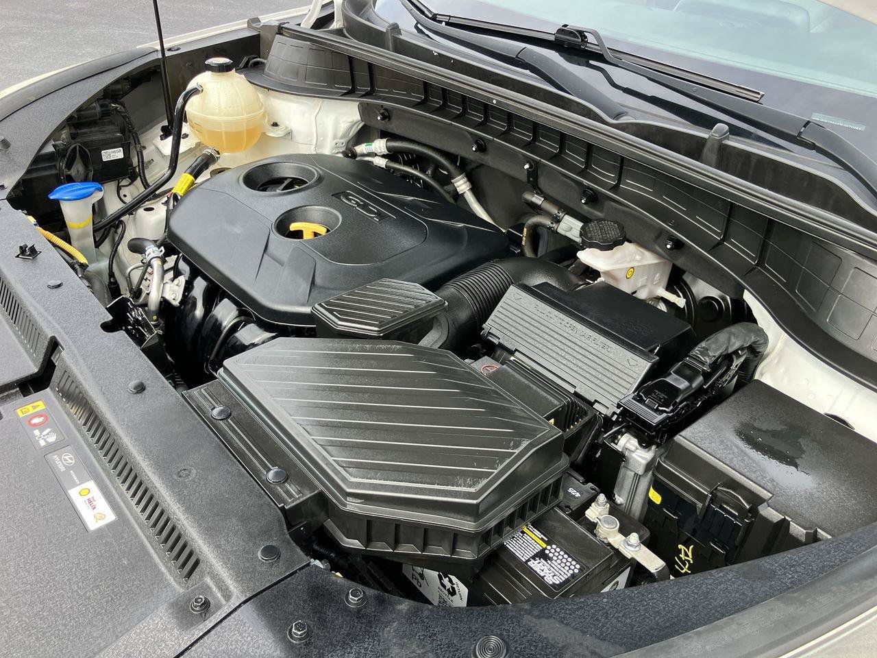 Used 2020 Hyundai Tucson Value FWD image 33