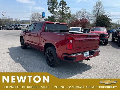 New 2026 Chevrolet Silverado 1500 RST w/ RST All Star Premium Package AWD/4WD image 47