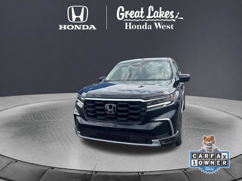 Certified 2024 Honda Pilot EX-L image 2
