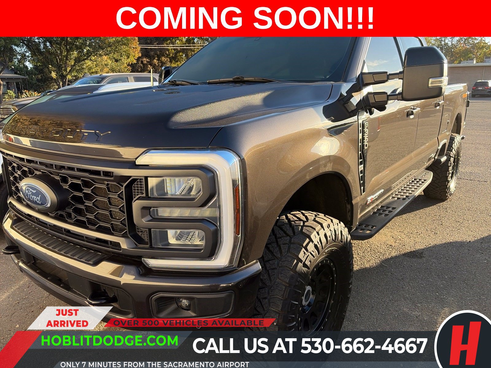 Used 2024 Ford F350 Lariat w/ Lariat Ultimate Package AWD/4WD image 1