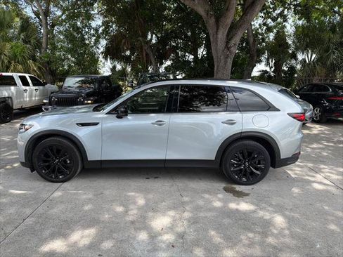 Used 2025 MAZDA CX-90 3.3 Turbo w/ Premium Sport Pkg AWD/4WD image 11