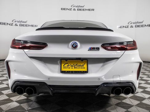 Used 2023 BMW M8 Competition w/ M Carbon Exterior Package image 7