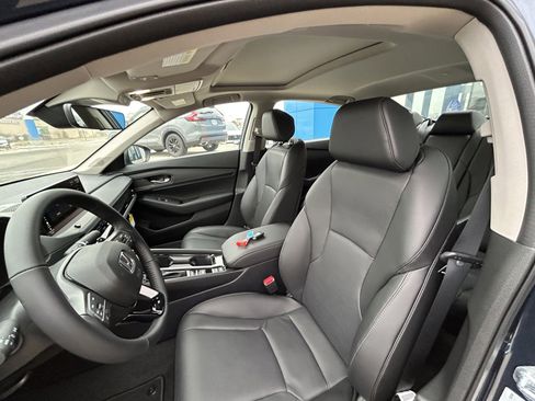 New 2025 Honda Accord EX-L image 11