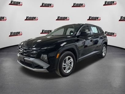 Certified 2025 Hyundai Tucson SE
