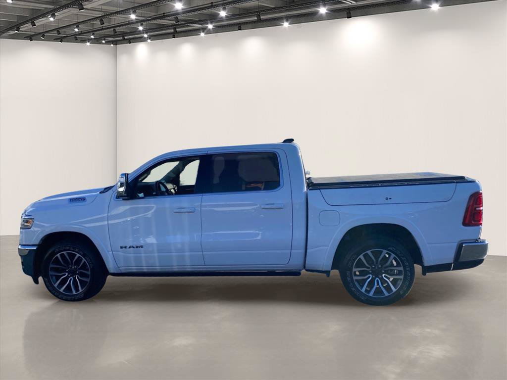 Used 2026 RAM 1500 Limited w/ Trailer Tow Group AWD/4WD image 4