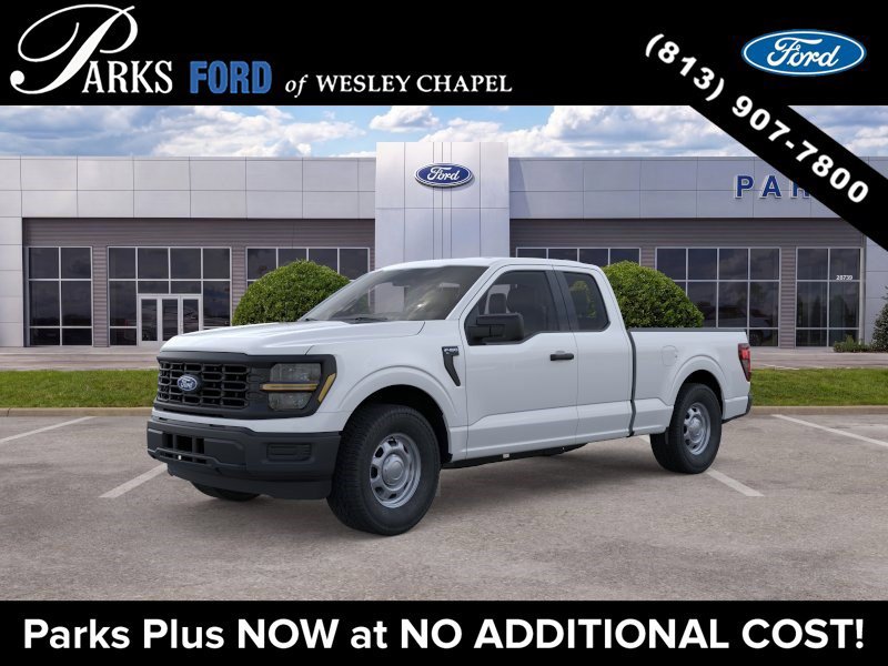 New 2026 Ford F150 XL RWD image 1