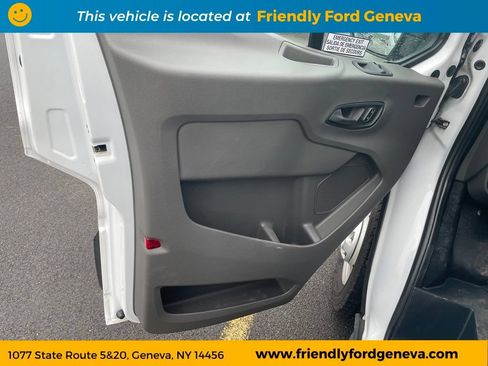 Used 2024 Ford Transit 350 XLT AWD/4WD image 11