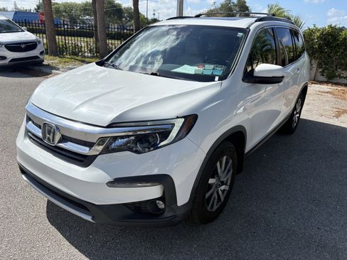 Used 2020 Honda Pilot EX-L image 3