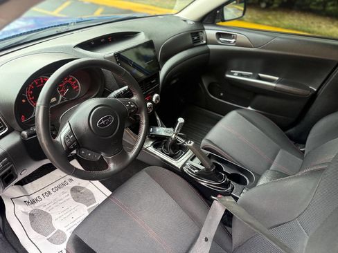 Used 2012 Subaru Impreza WRX Hatchback image 27