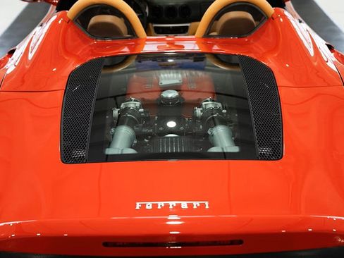 Used 2004 Ferrari 360 Spider image 15