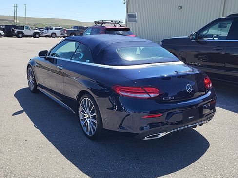 Used 2021 Mercedes-Benz C 300 Cabriolet image 8