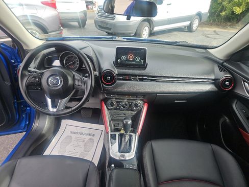 Used 2016 MAZDA CX-3 Touring image 21