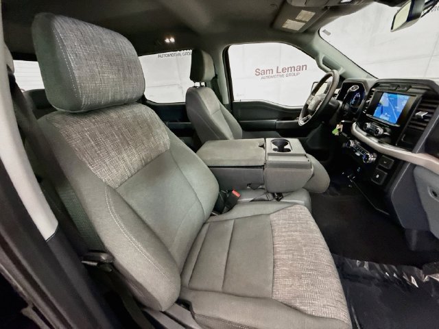 Certified 2023 Ford F150 XLT w/ Equipment Group 301A Mid AWD/4WD image 26