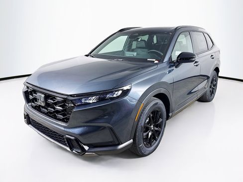 New 2026 Honda CR-V Sport-L image 4