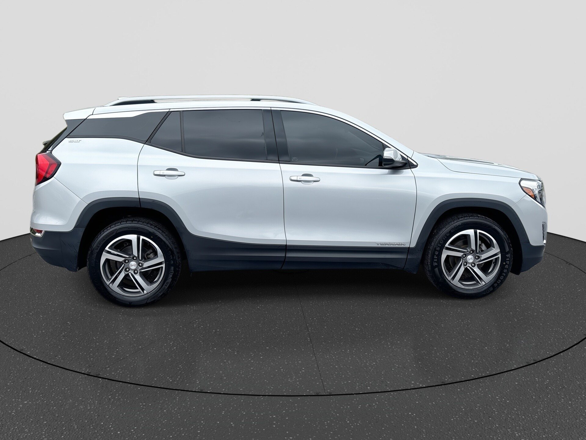 Used 2020 GMC Terrain SLT w/ Preferred Package AWD/4WD image 9