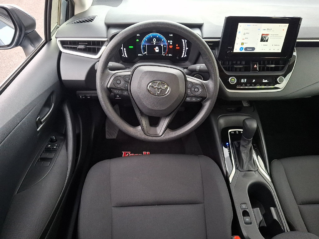 Certified 2026 Toyota Corolla LE w/ LE Premium Package AWD/4WD image 11