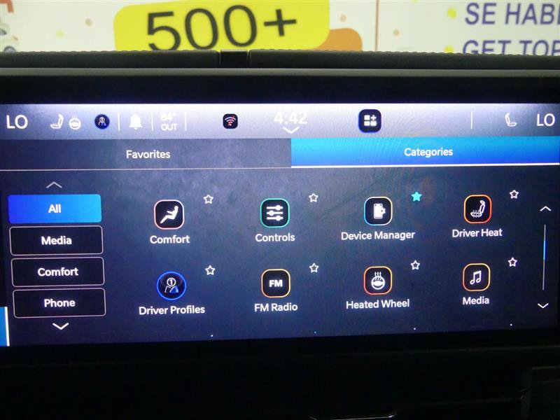 Used 2025 Jeep Wrangler Unlimited Sahara AWD/4WD image 12