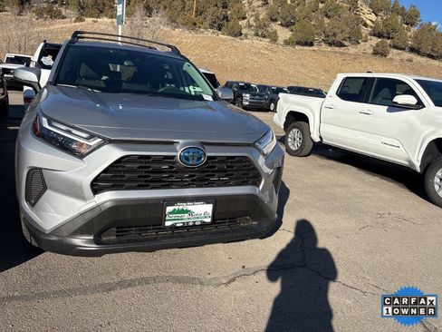 Certified 2023 Toyota RAV4 LE image 12