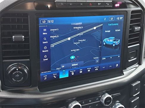 Used 2023 Ford F150 Platinum w/ Equipment Group 701A High image 19