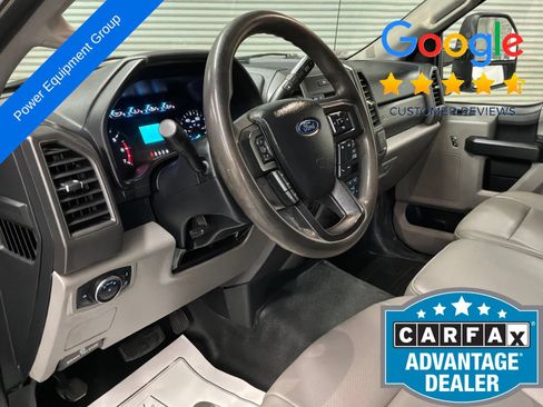 Used 2020 Ford F350 XL w/ Power Equipment Group RWD image 12